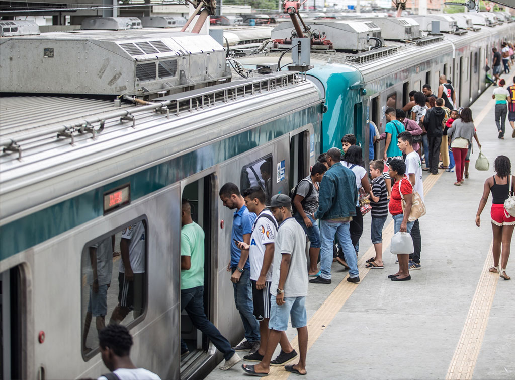 Estação de Trem